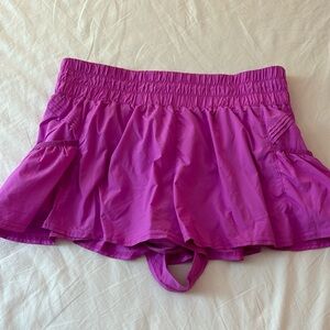 FP Movement Get Your Flirt On shorts